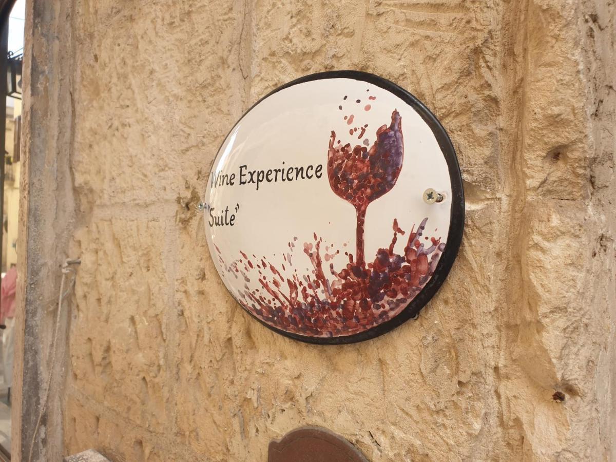 Wineexperience- Wine&Jacuzzi Suite Lecce Eksteriør billede